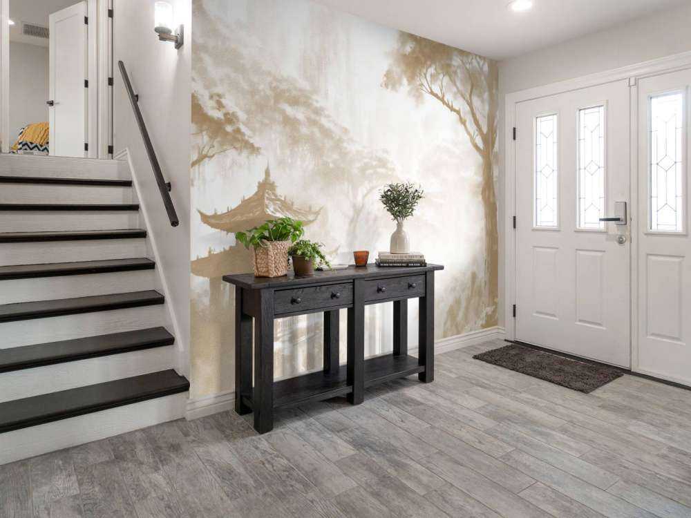 Dimma Orientalisk Paviljong, taupe