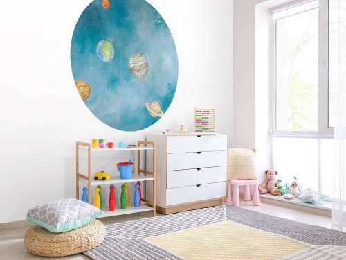 Orbitalt Balett av Planeterna