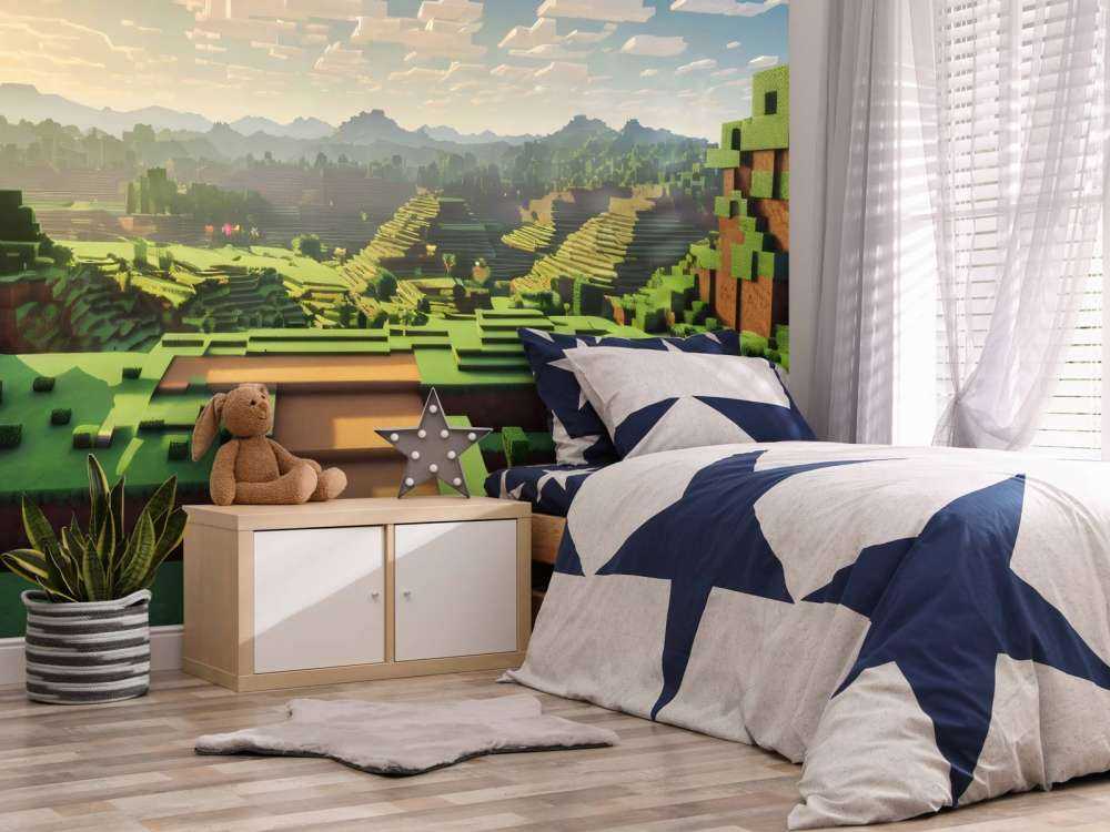 Zonsopgång i Blokland