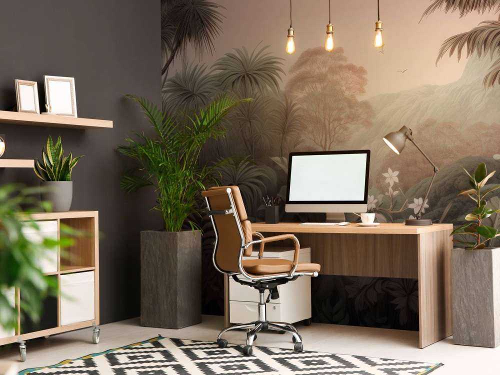 Rosa Morgon i Tropikerna