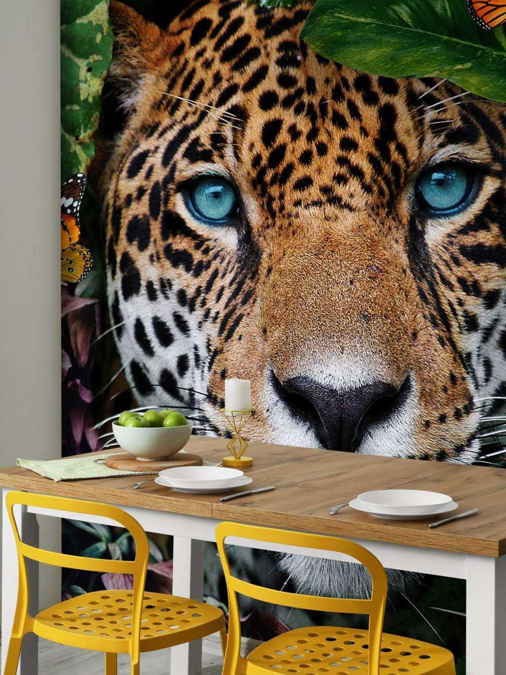 Jungle Leopard
