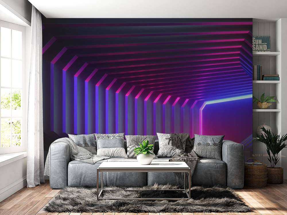 3D-korridor