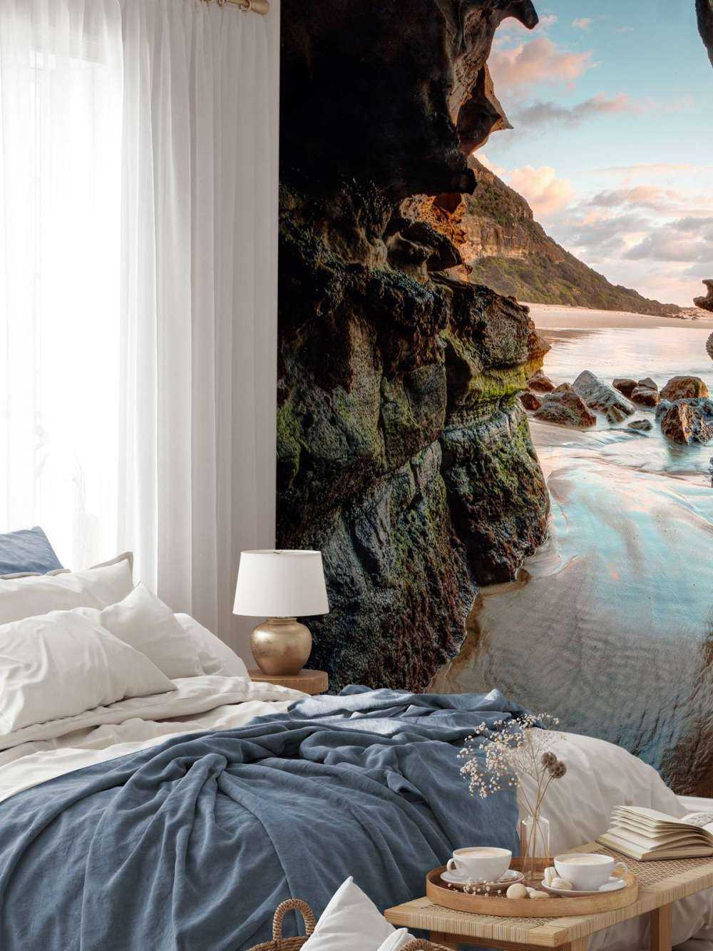 Hav mellem klipperne