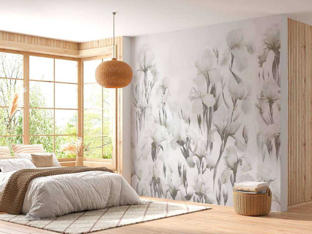 Irisser Danser Sømløs Varm Beige