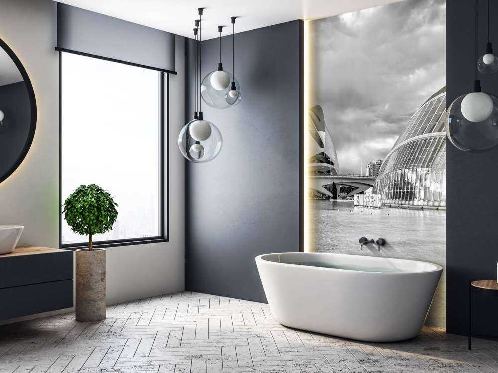 Operahuset - Palau de les arts Reina Sofia & Hemisfèric - Valencia