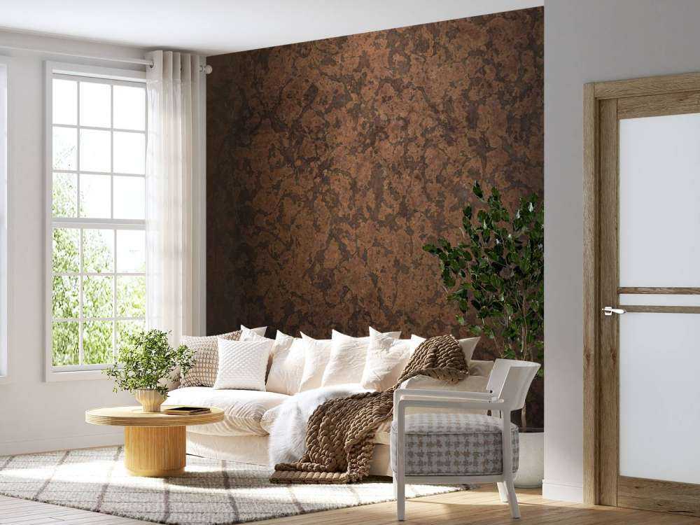Mørk bronze