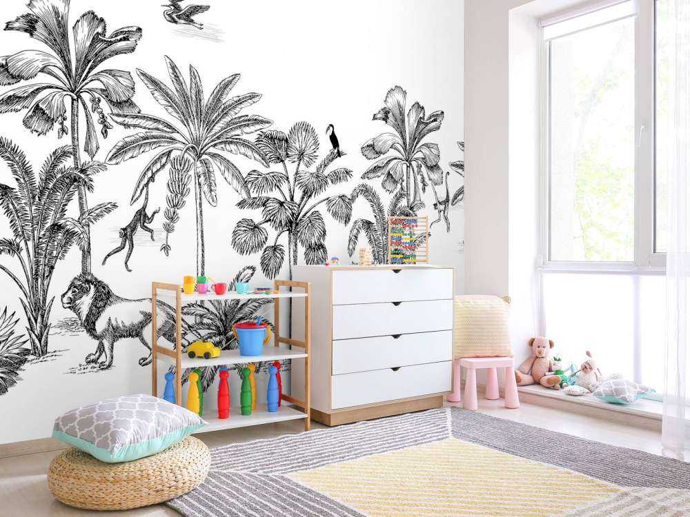 Dyrenes jungle