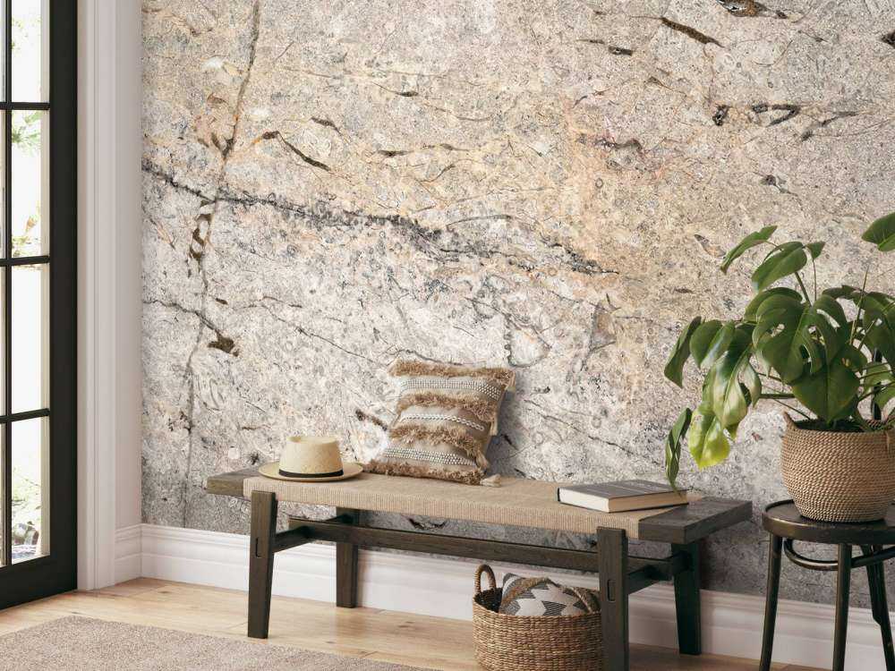 Marmor beige nuance