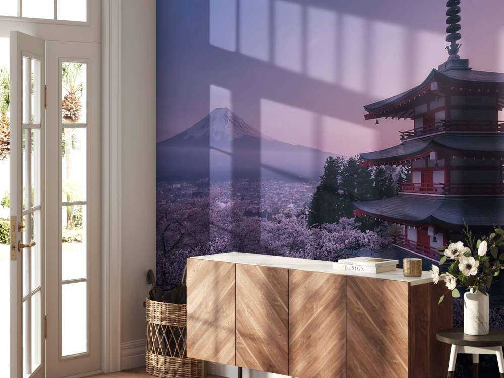 Mt Fuji Sakura