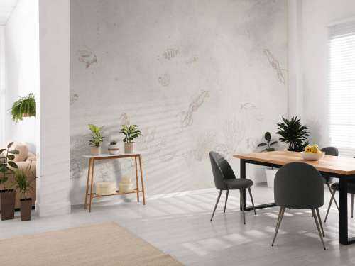 Blæksprutter sea taupe