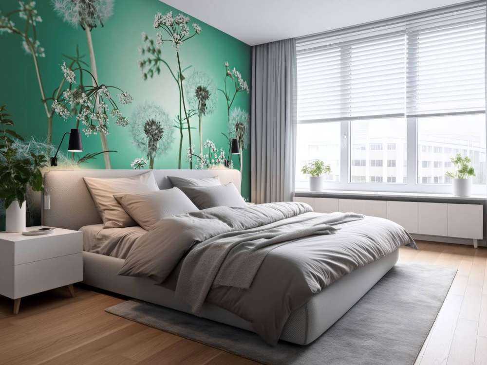 Meadow fantasy turkis