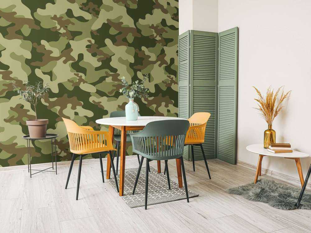 Militær camouflage