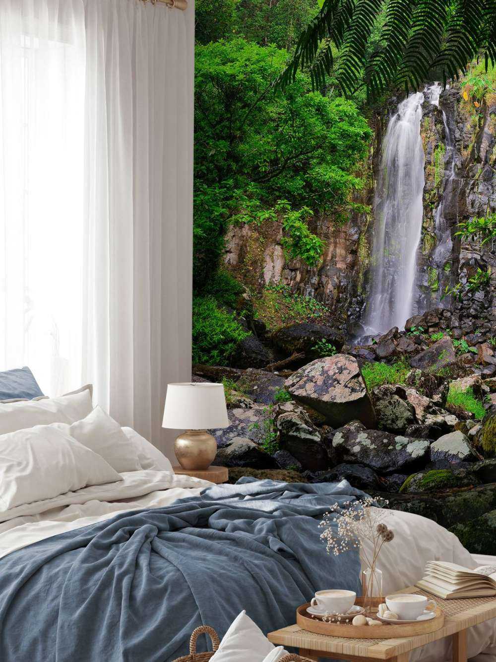 Mungalli Creek vandfald