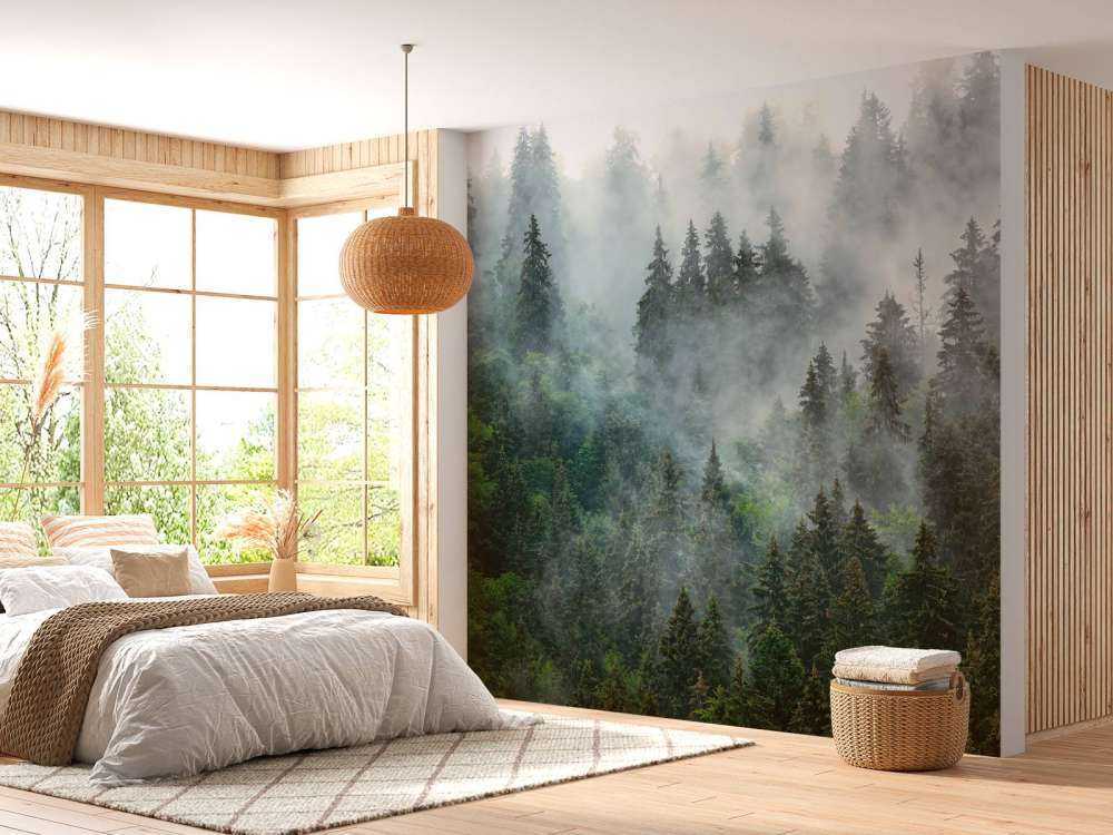 Tåget landskab