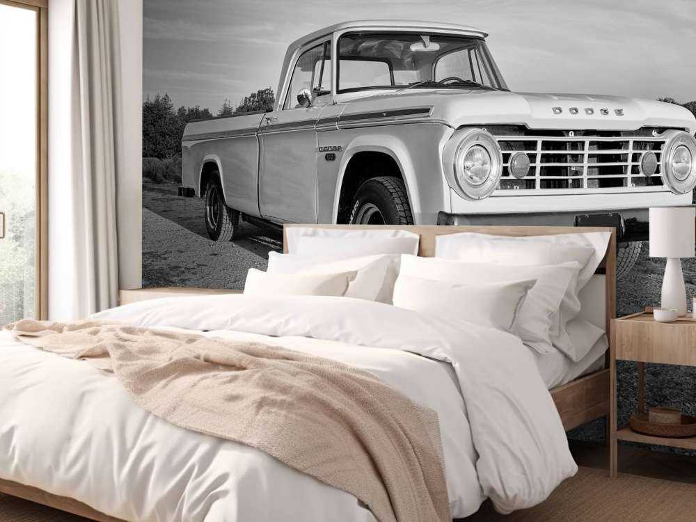 Dodge afhentning