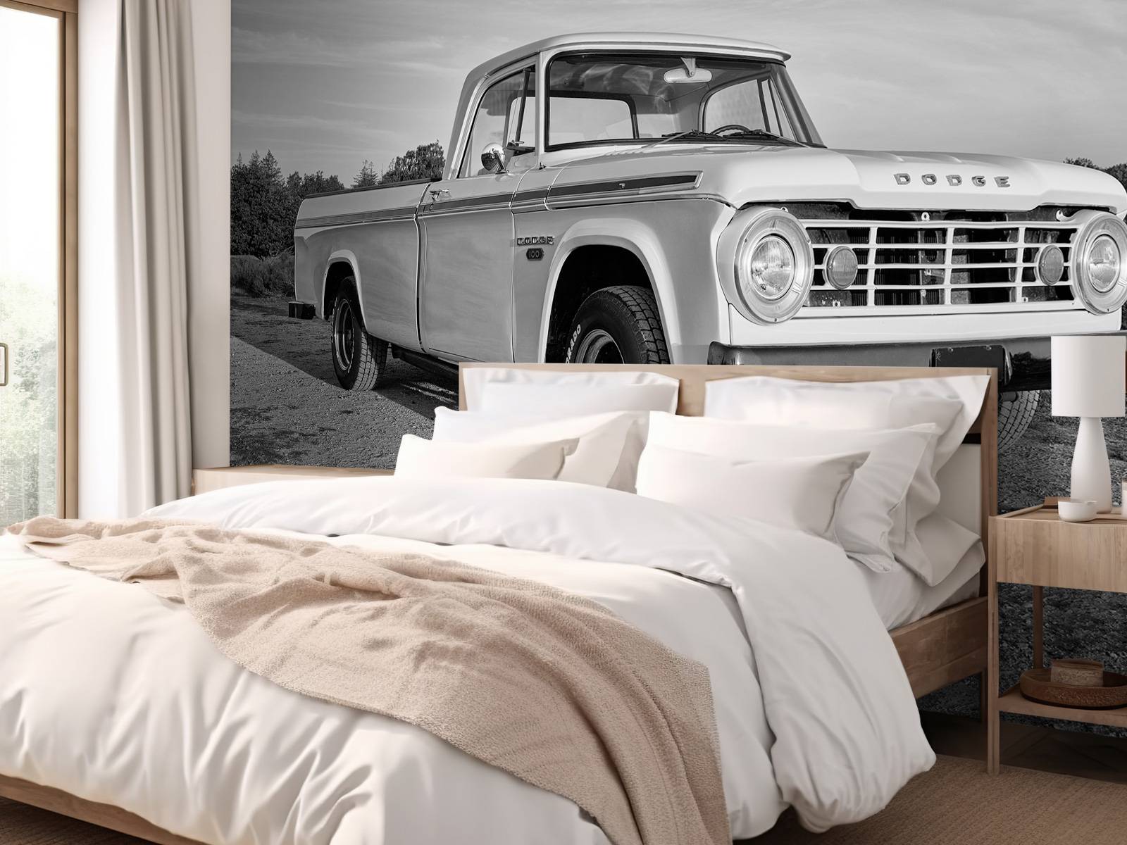 Dodge afhentning
