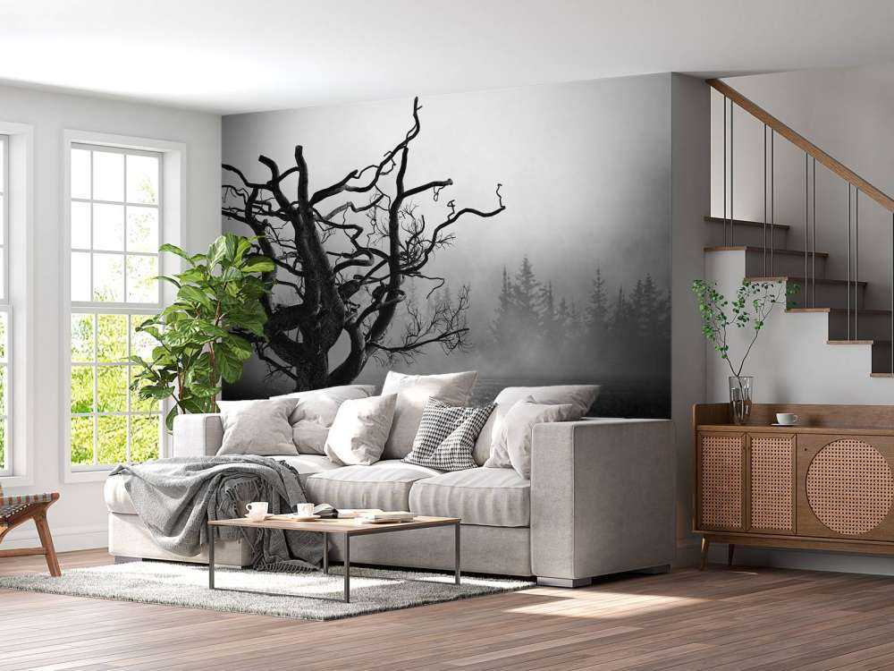 Elegant træ