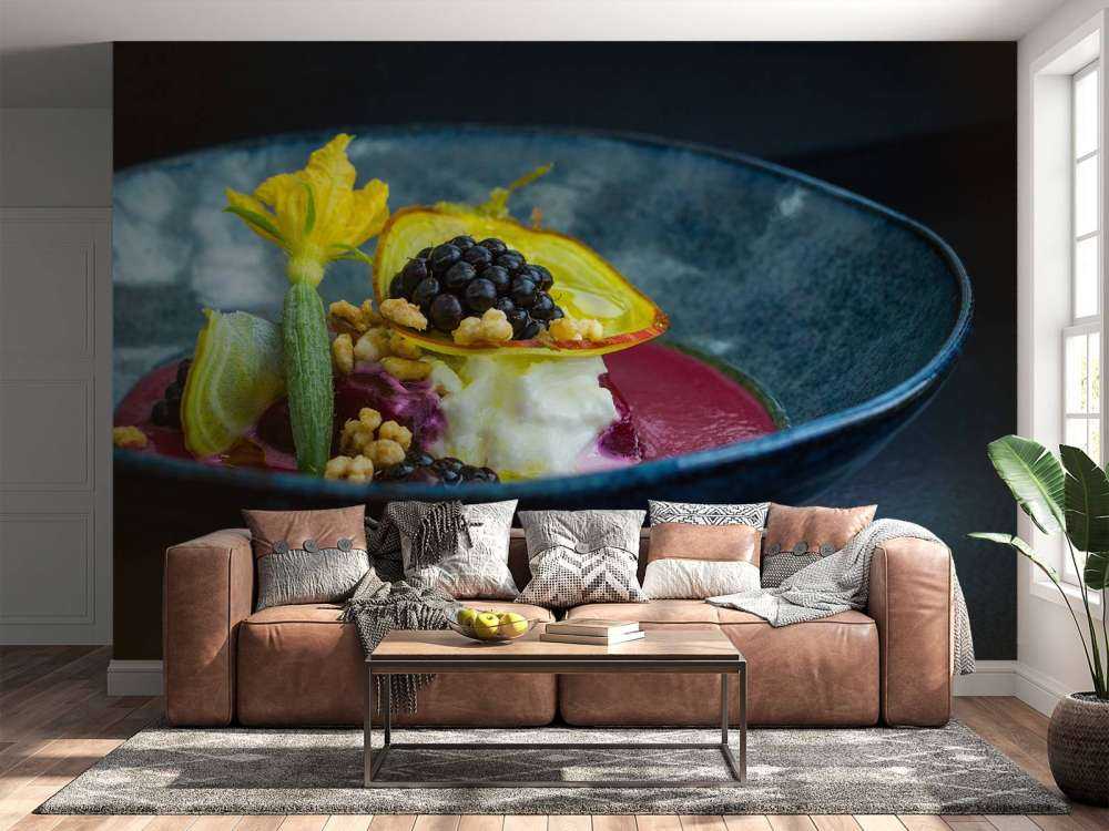 sortberry dessert