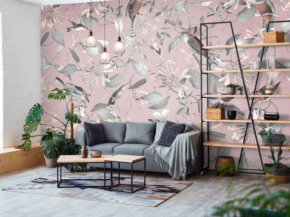 Tescoma Fugleparadis - Støvet Blå