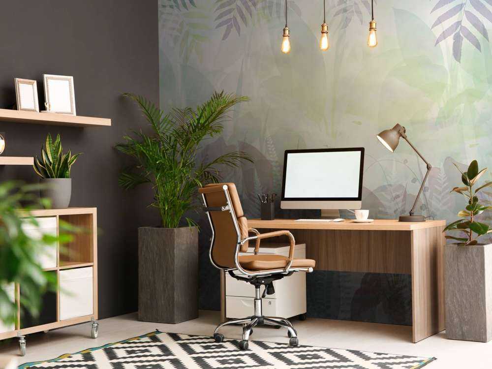 Blad hvisker essens - Tropisk tåge II