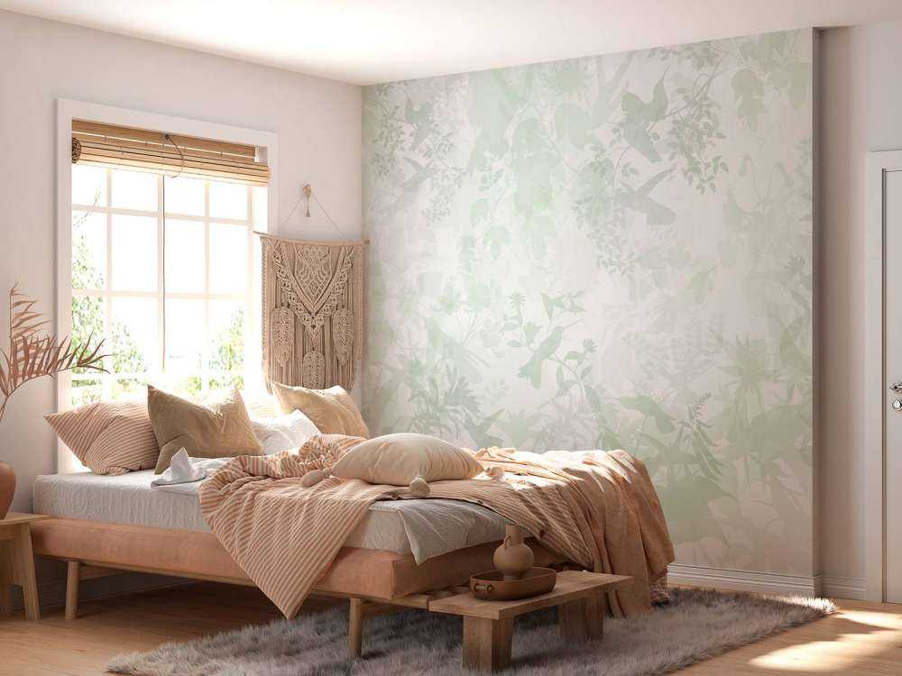 Havesymfoni i grønt