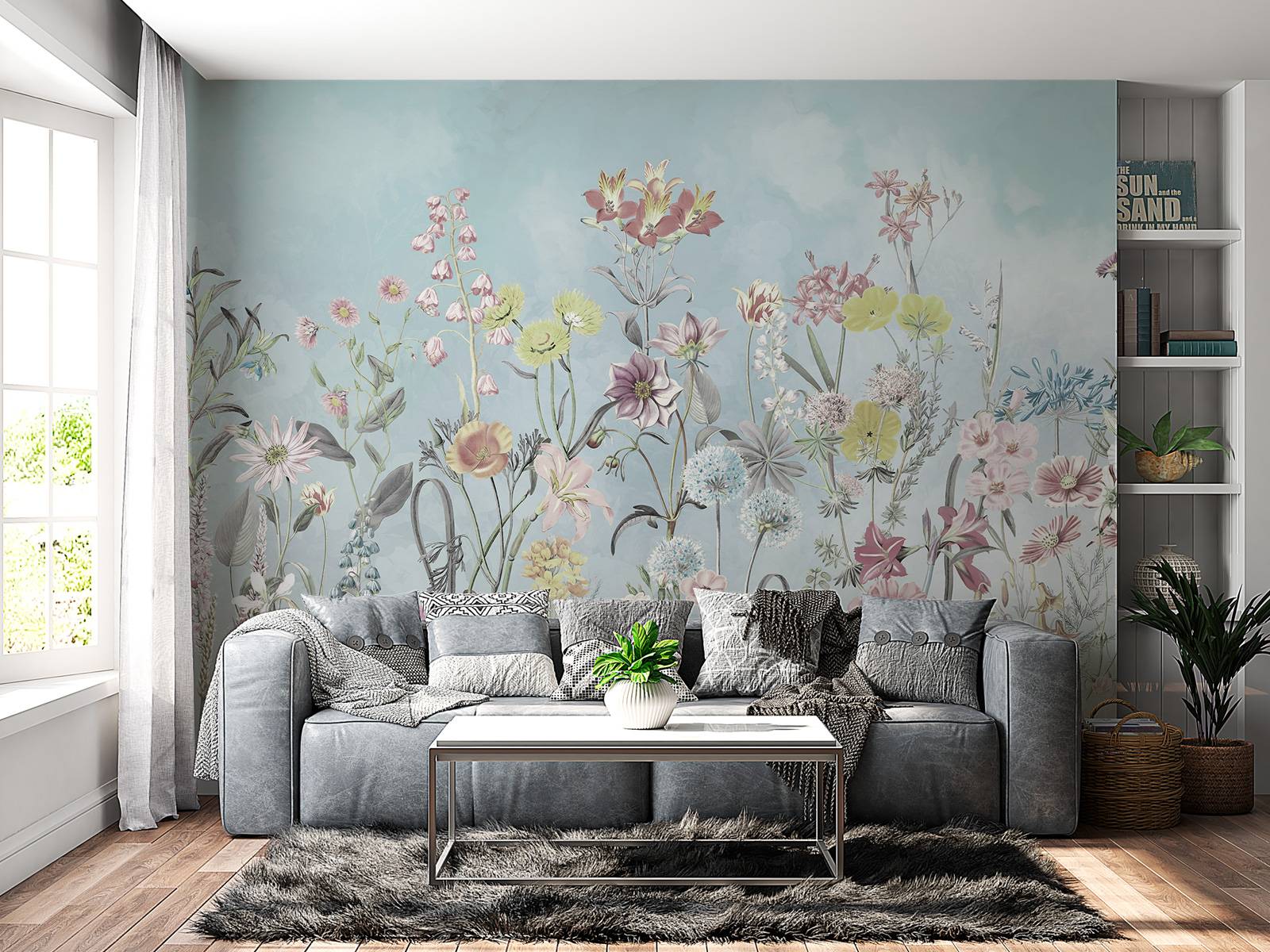 Fototapet - Primula 17 - Fototapet, image size:1600x1200