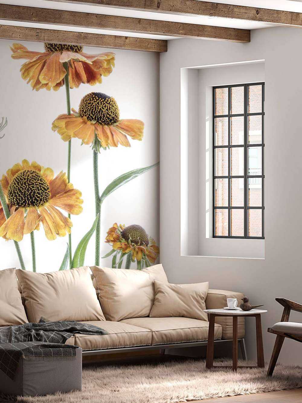 Gule helenium