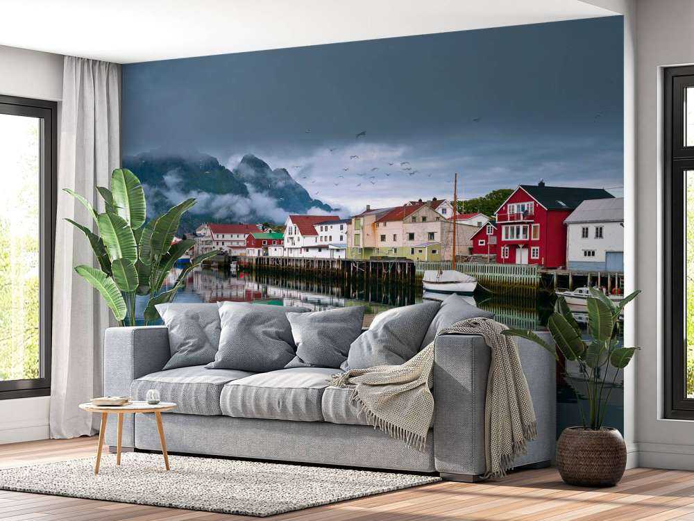 hjem Lofoten