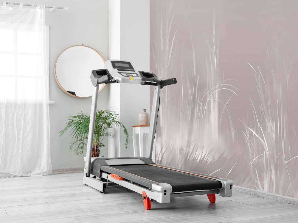 Naturstemning Tåkete Blå