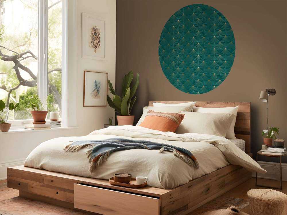 Geometriske solstråler