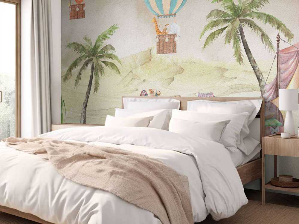 Verdensreisende i ørkenen