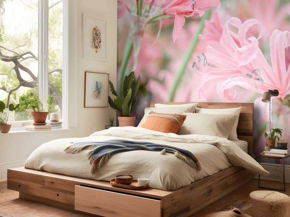 Nerine Blomster