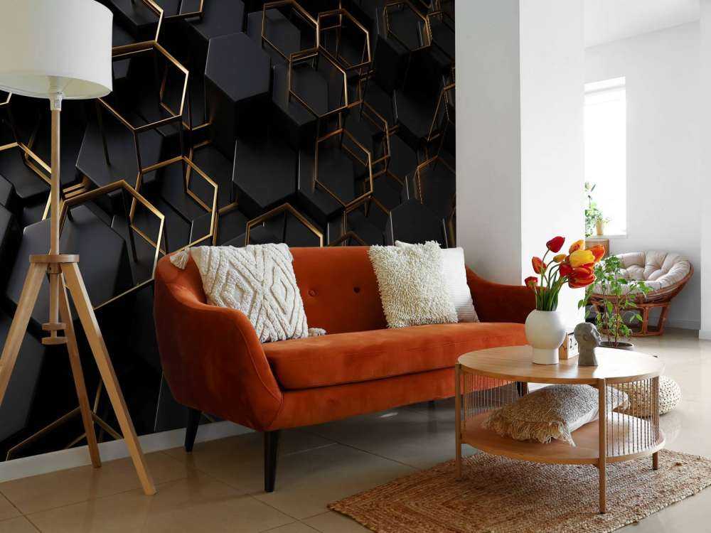 Utsmykkede sekskanter