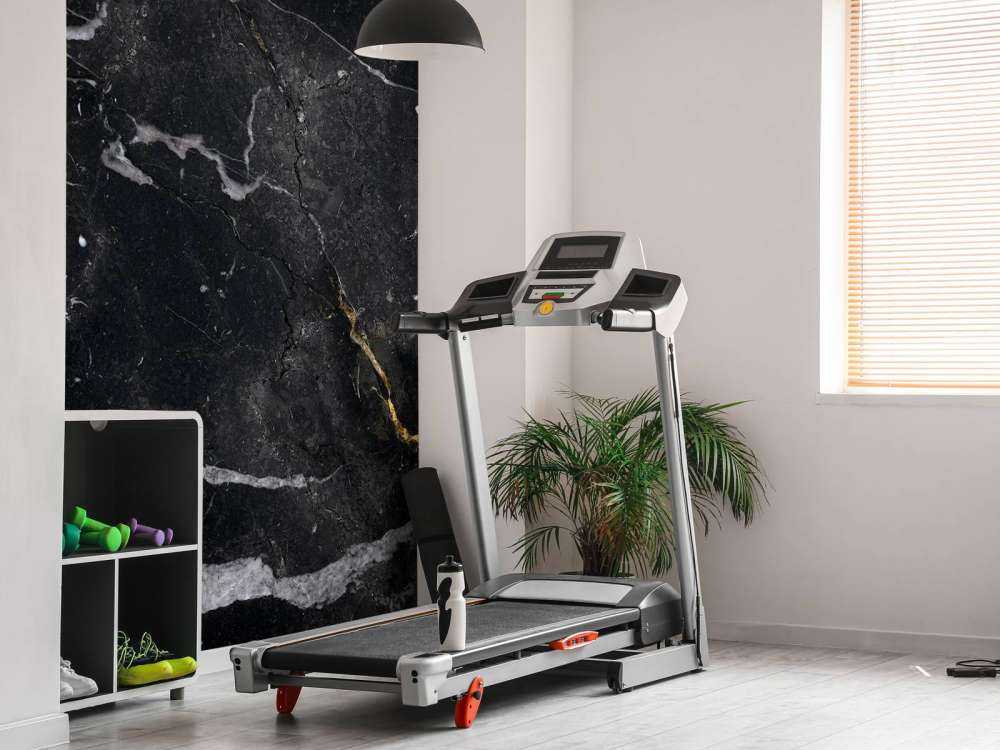 Klassisk mørk marmor