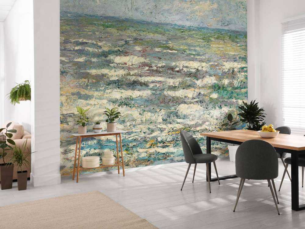 The Sea - Jan Toorop