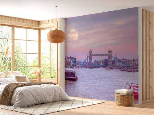 Bybilde i London