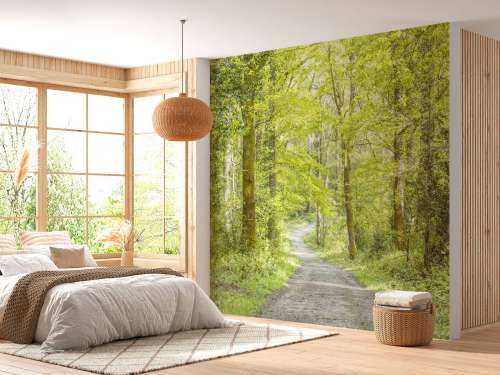 den grønne skogen