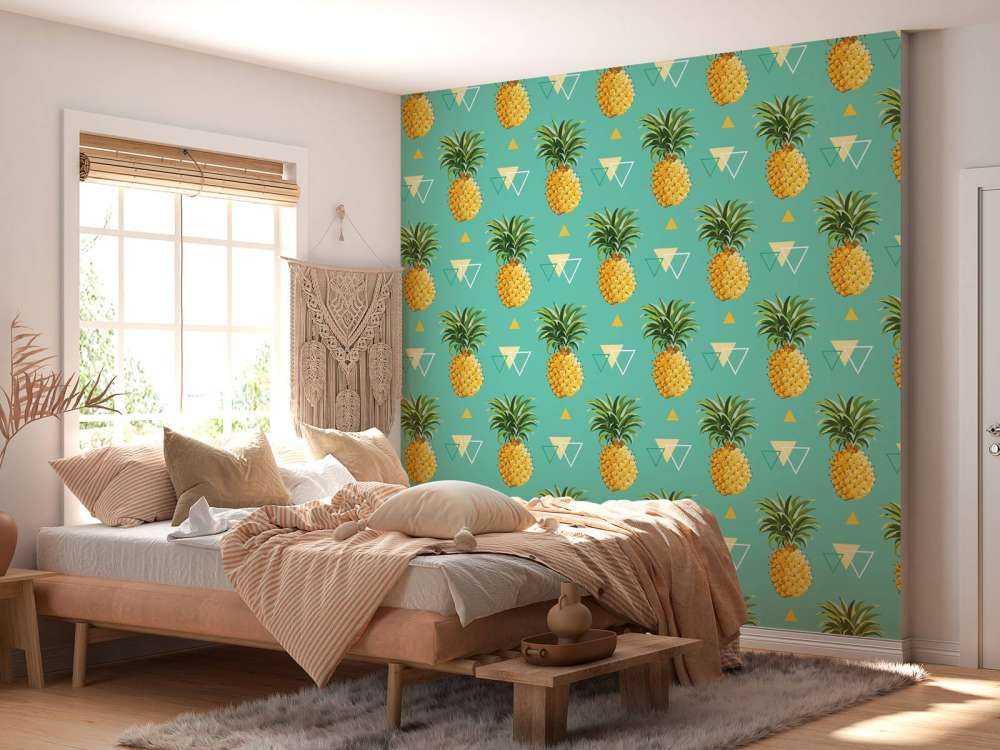 Ananas mønster