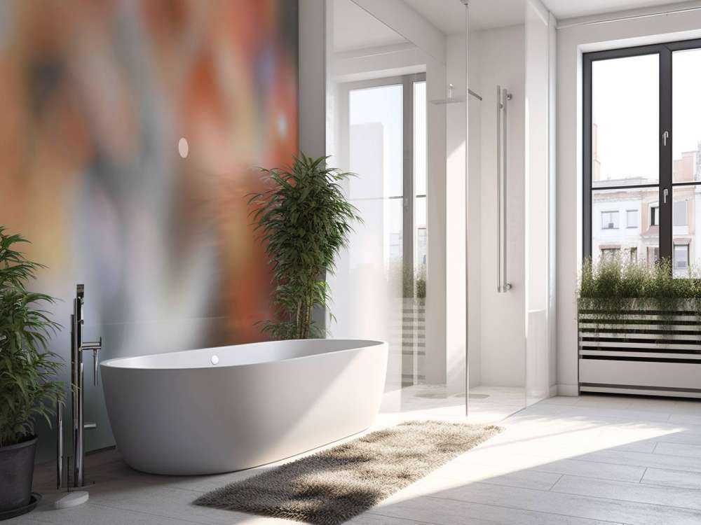 Blomstrende våretre