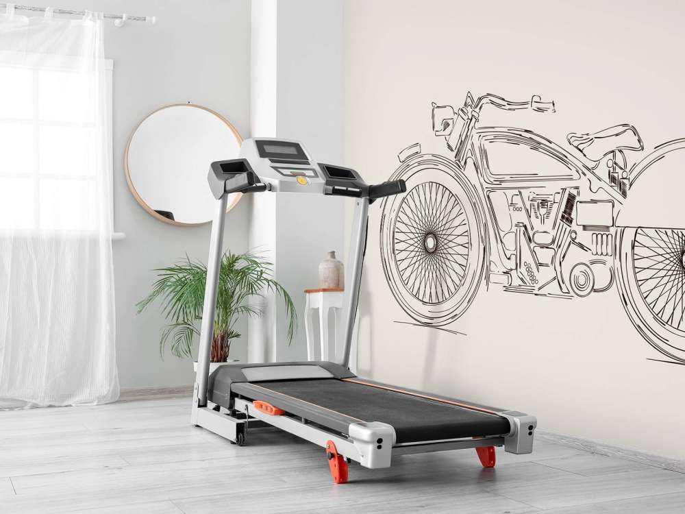 Signert vintage motor