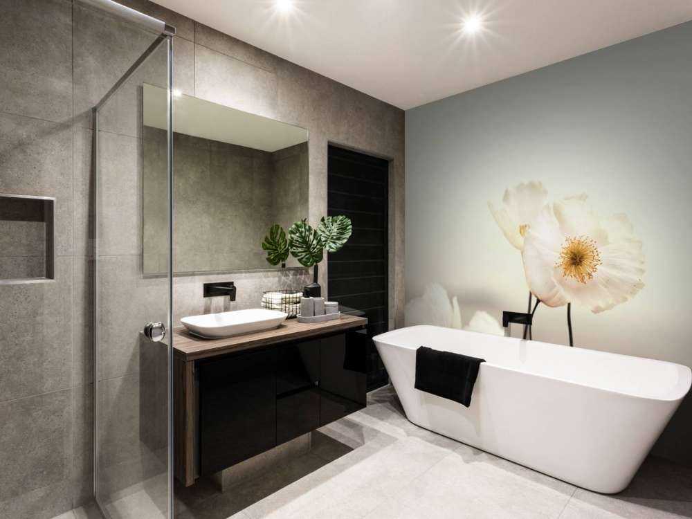 Hvite valmuer på nært hgammel