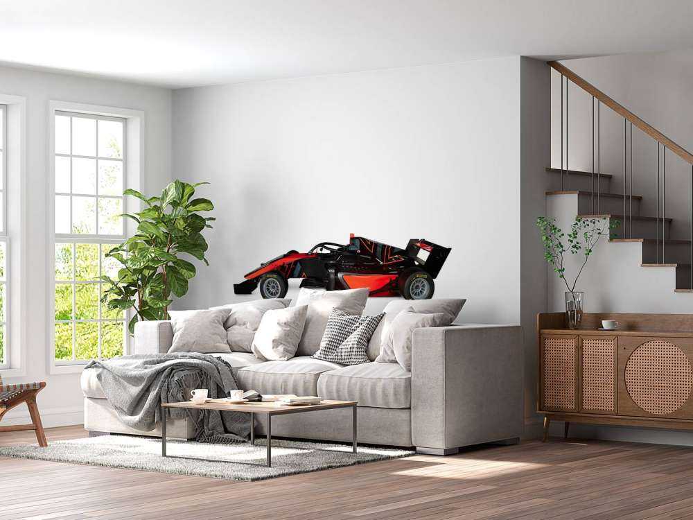 Formel 3 - sett fra siden