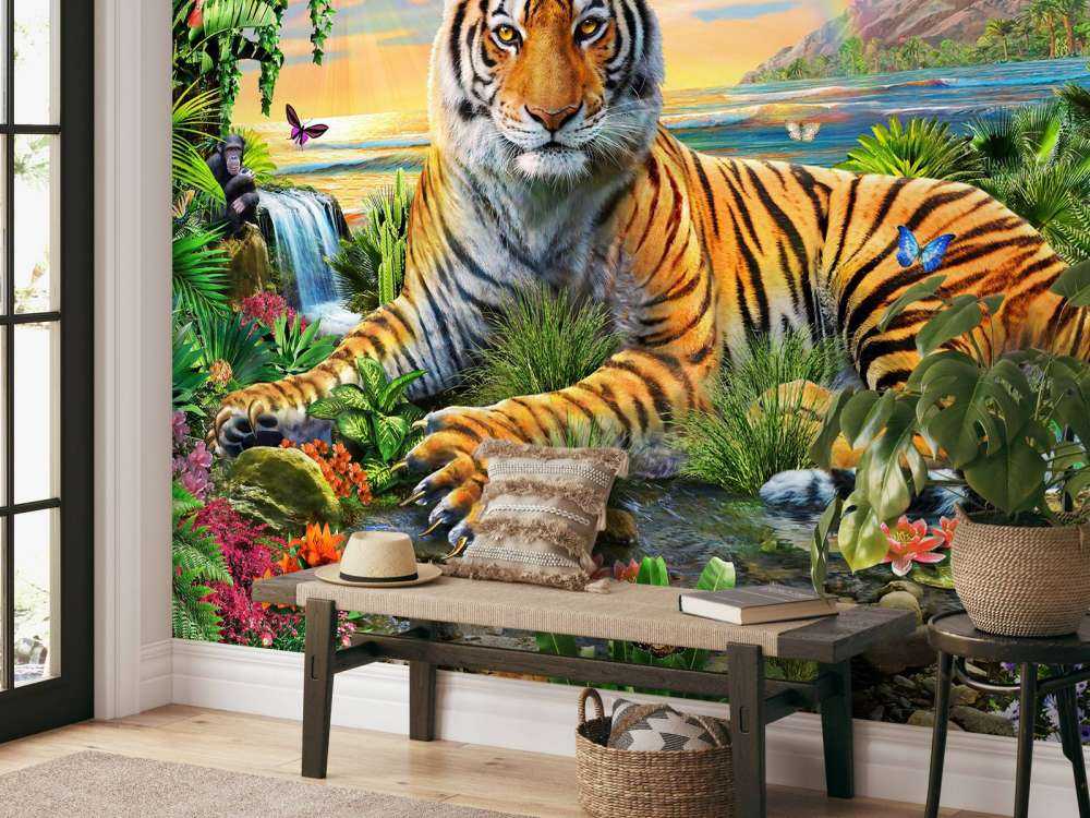 King of the Jungle
