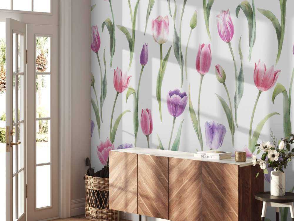 Vårhage Tulipanprakt