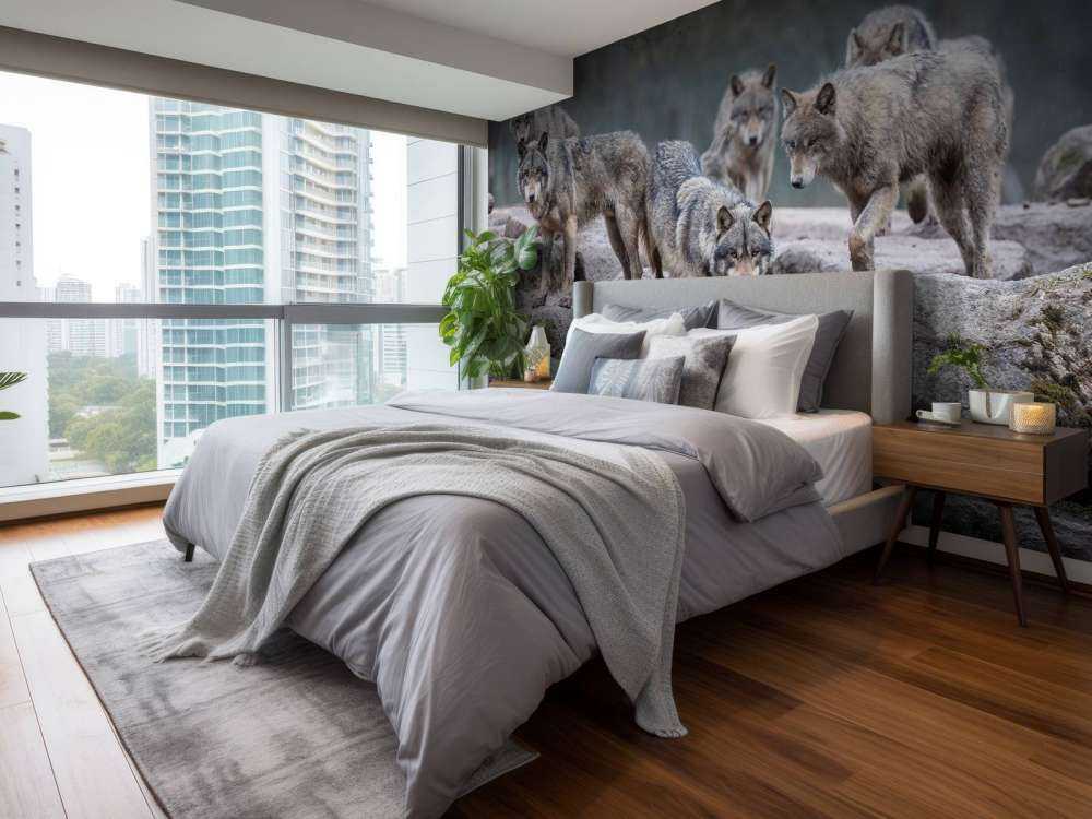 Skogvoktere Skumring