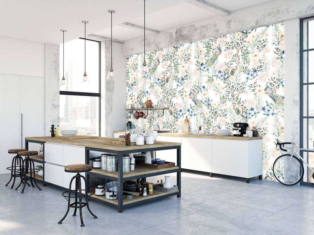 Hviskende Flora og Fauna