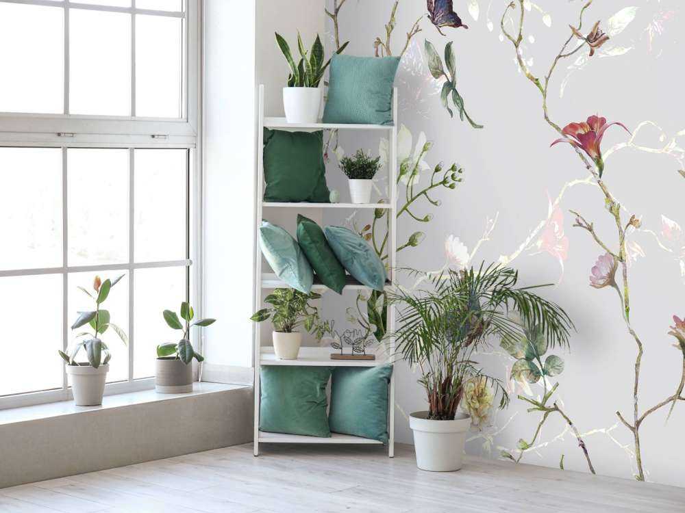 Sommerfuglflora Lyslek