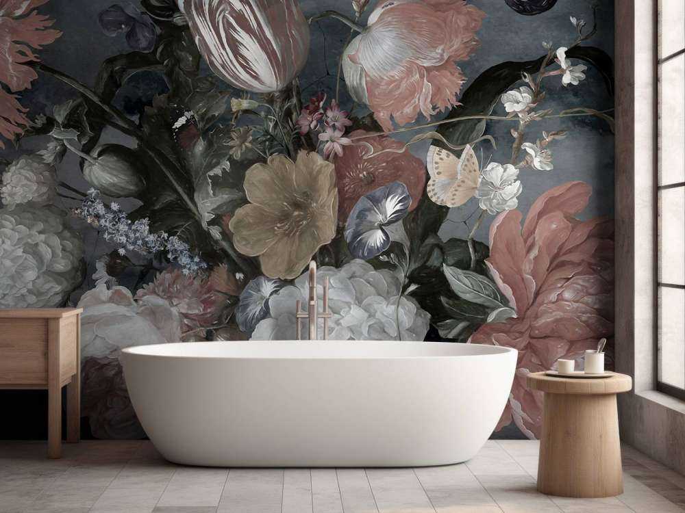 Tidøs Blomsterkomposisjon