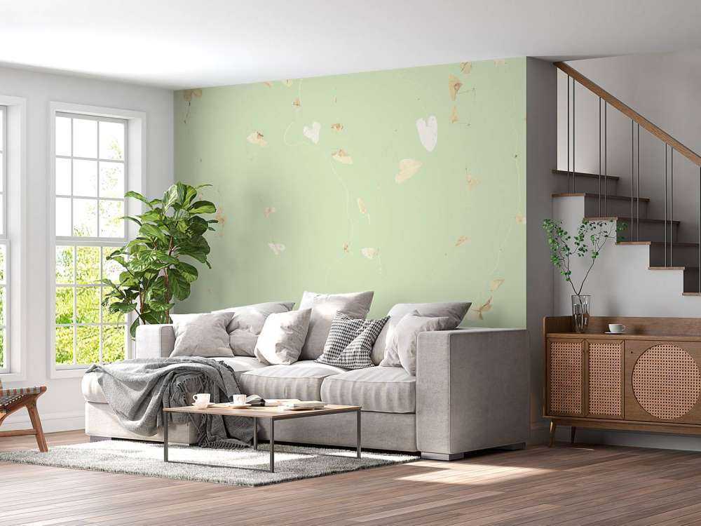 Limegrener - frisk grønn