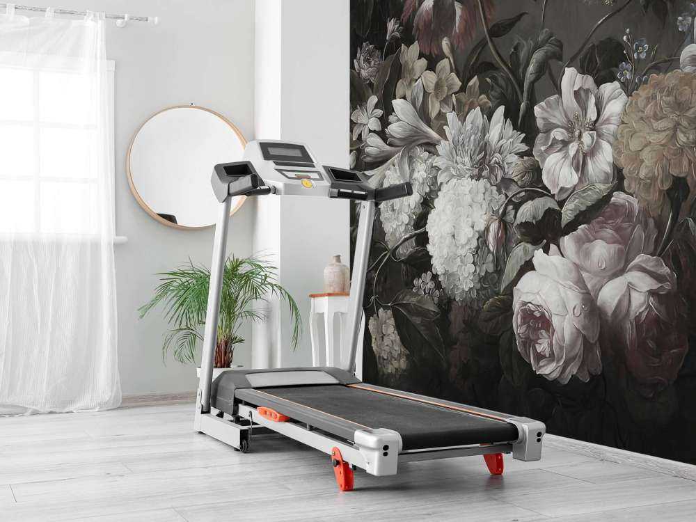 Bukett med valmuer og krokus